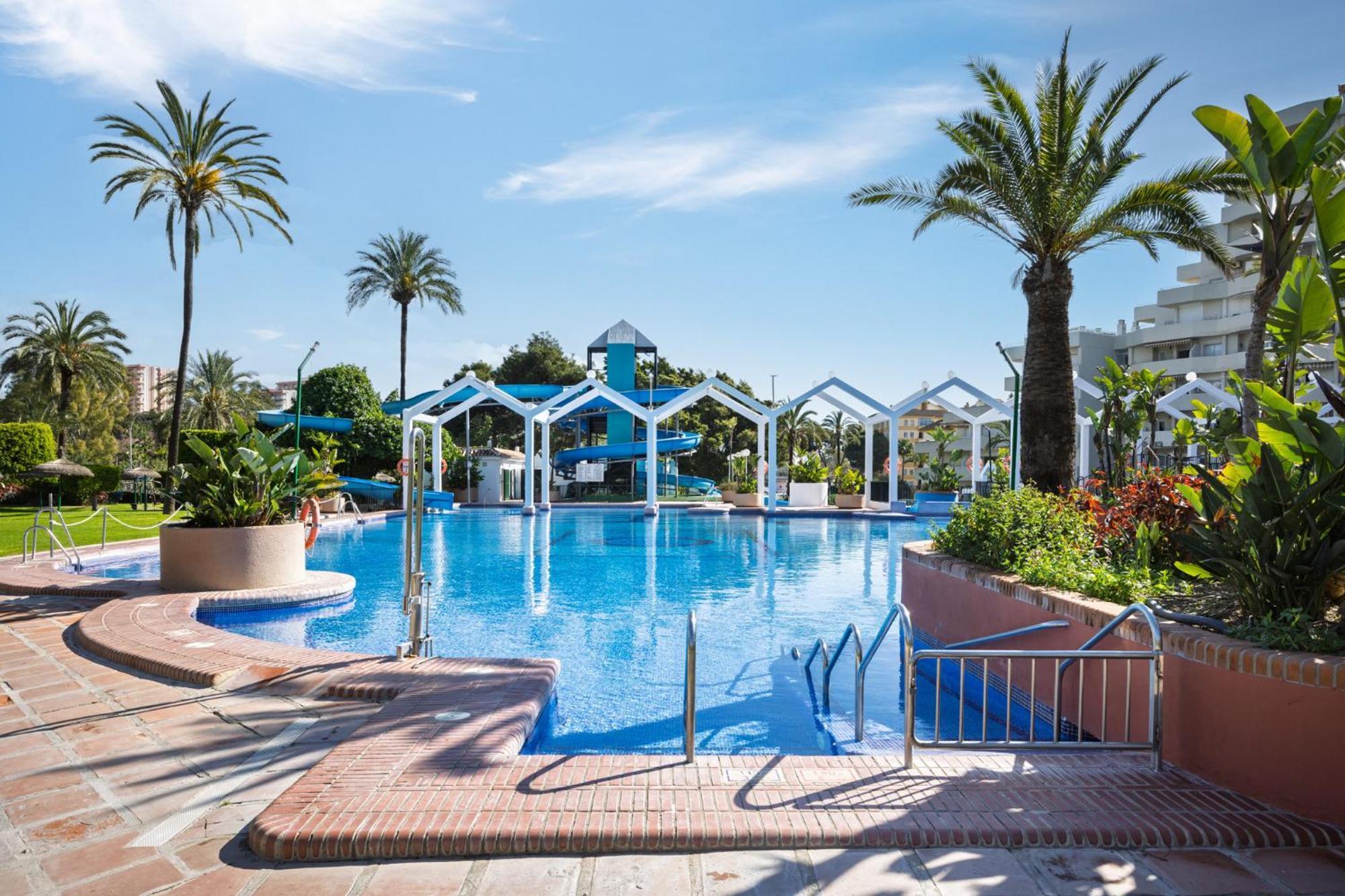 ALFRESCO STAYS Benal Beach Premium Benalmádena Exterior foto