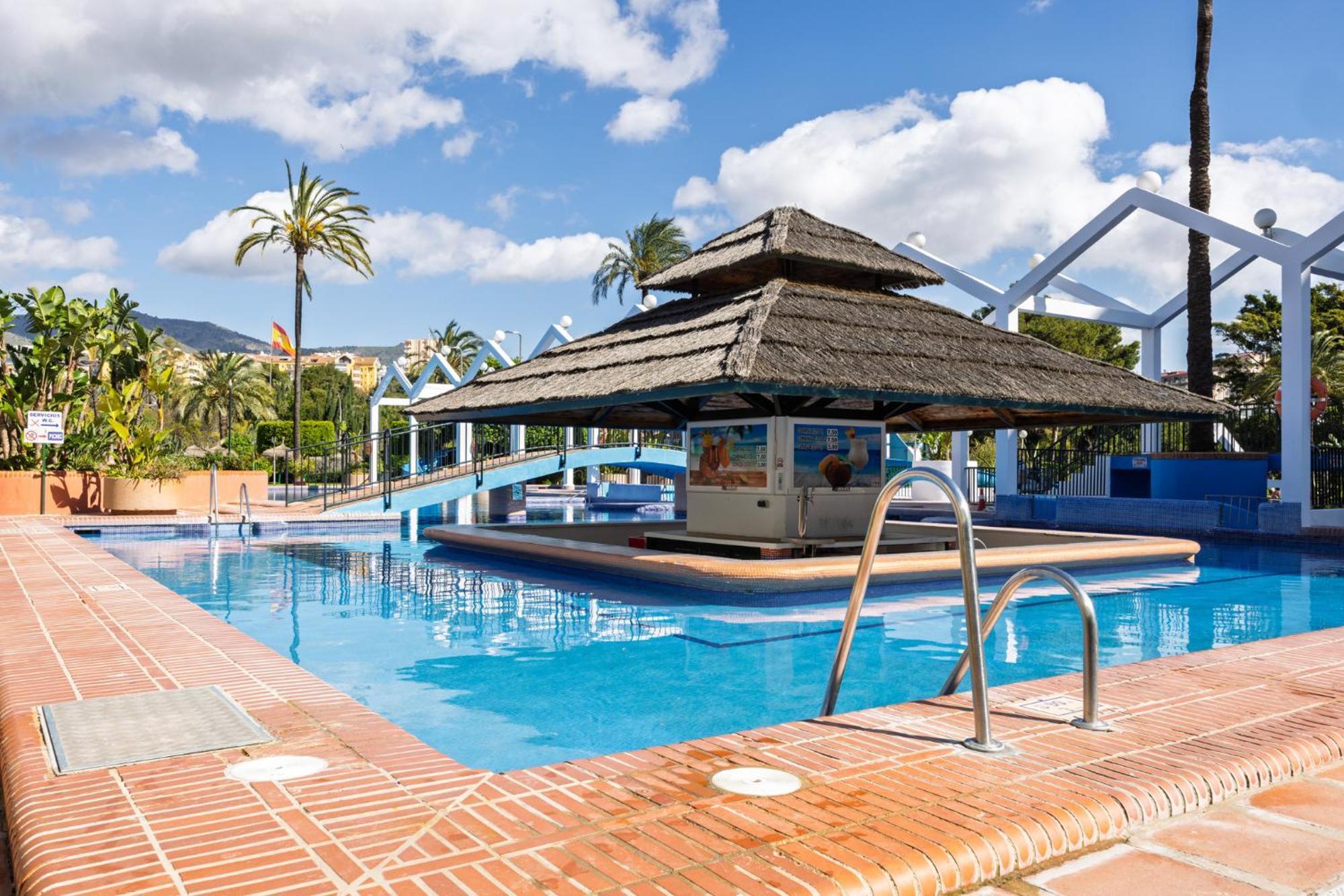 ALFRESCO STAYS Benal Beach Premium Benalmádena Exterior foto