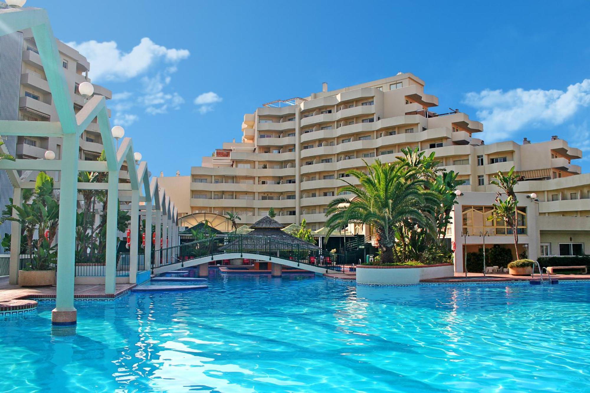 ALFRESCO STAYS Benal Beach Premium Benalmádena Exterior foto