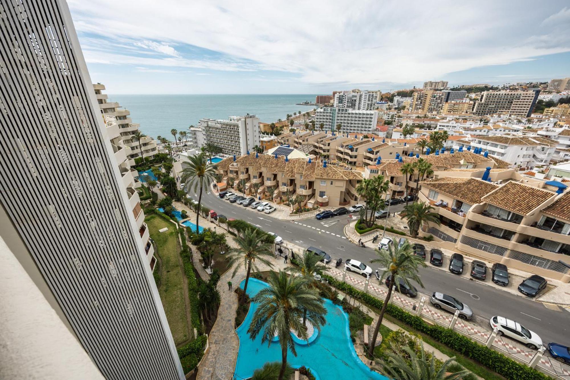 ALFRESCO STAYS Benal Beach Premium Benalmádena Exterior foto