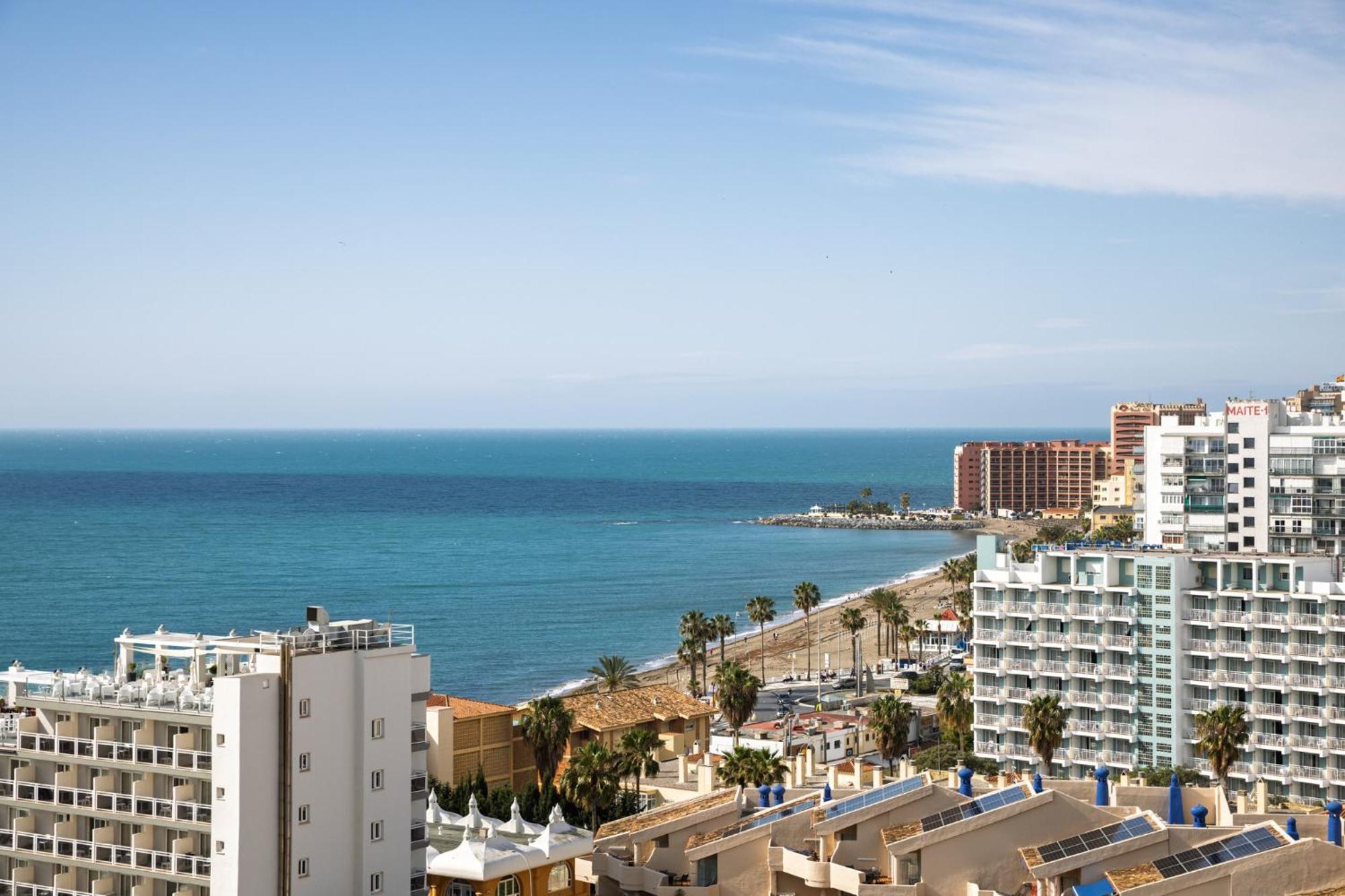 ALFRESCO STAYS Benal Beach Premium Benalmádena Exterior foto
