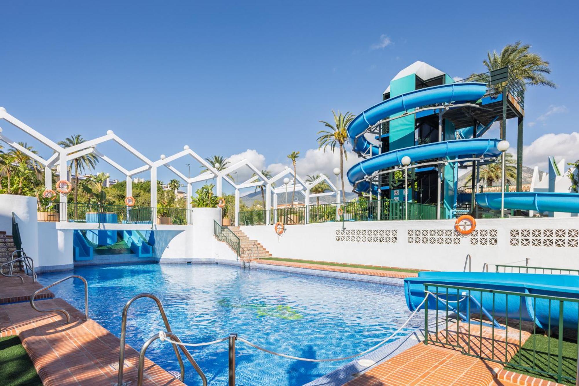 ALFRESCO STAYS Benal Beach Premium Benalmádena Exterior foto