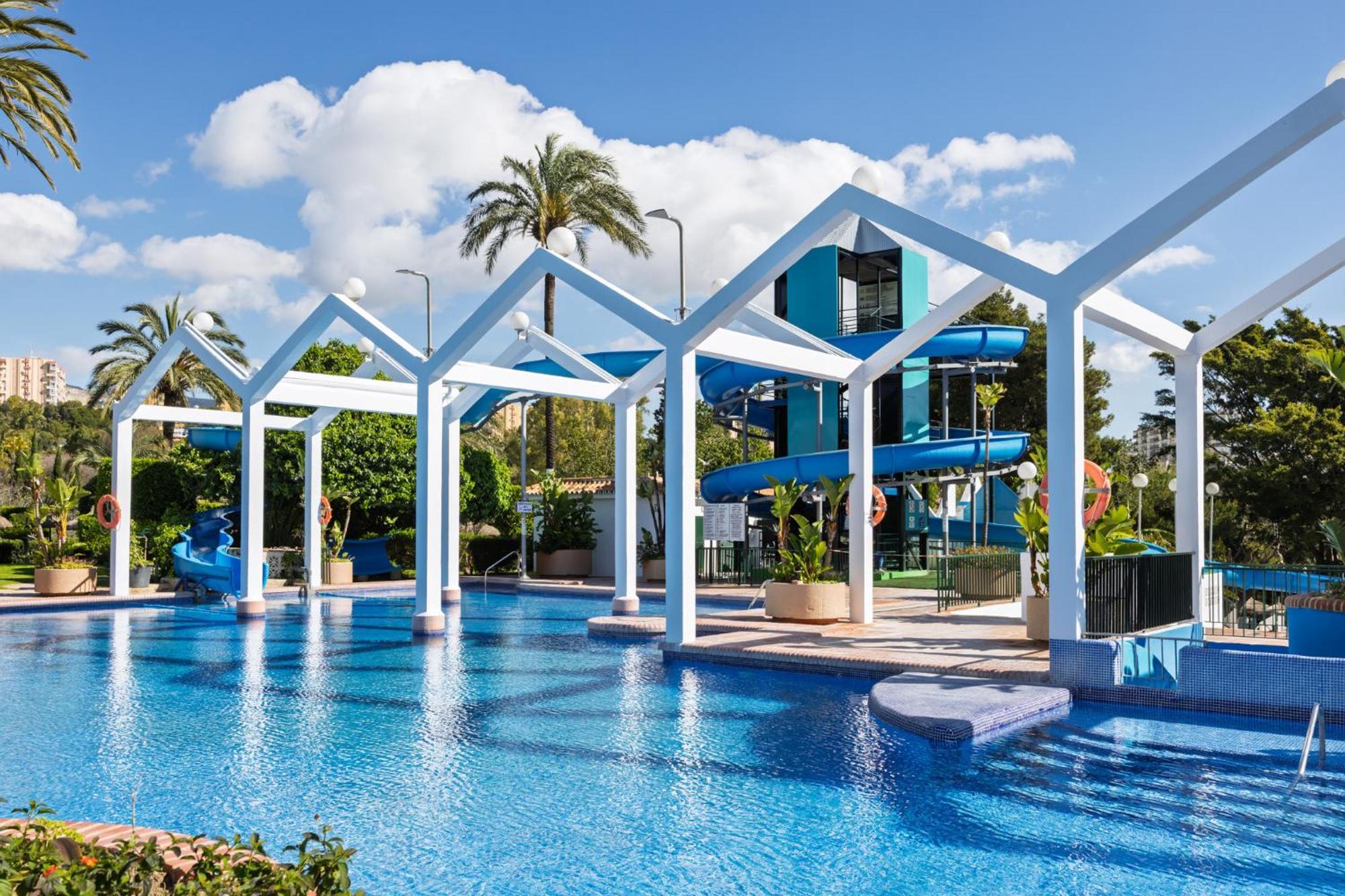 ALFRESCO STAYS Benal Beach Premium Benalmádena Exterior foto