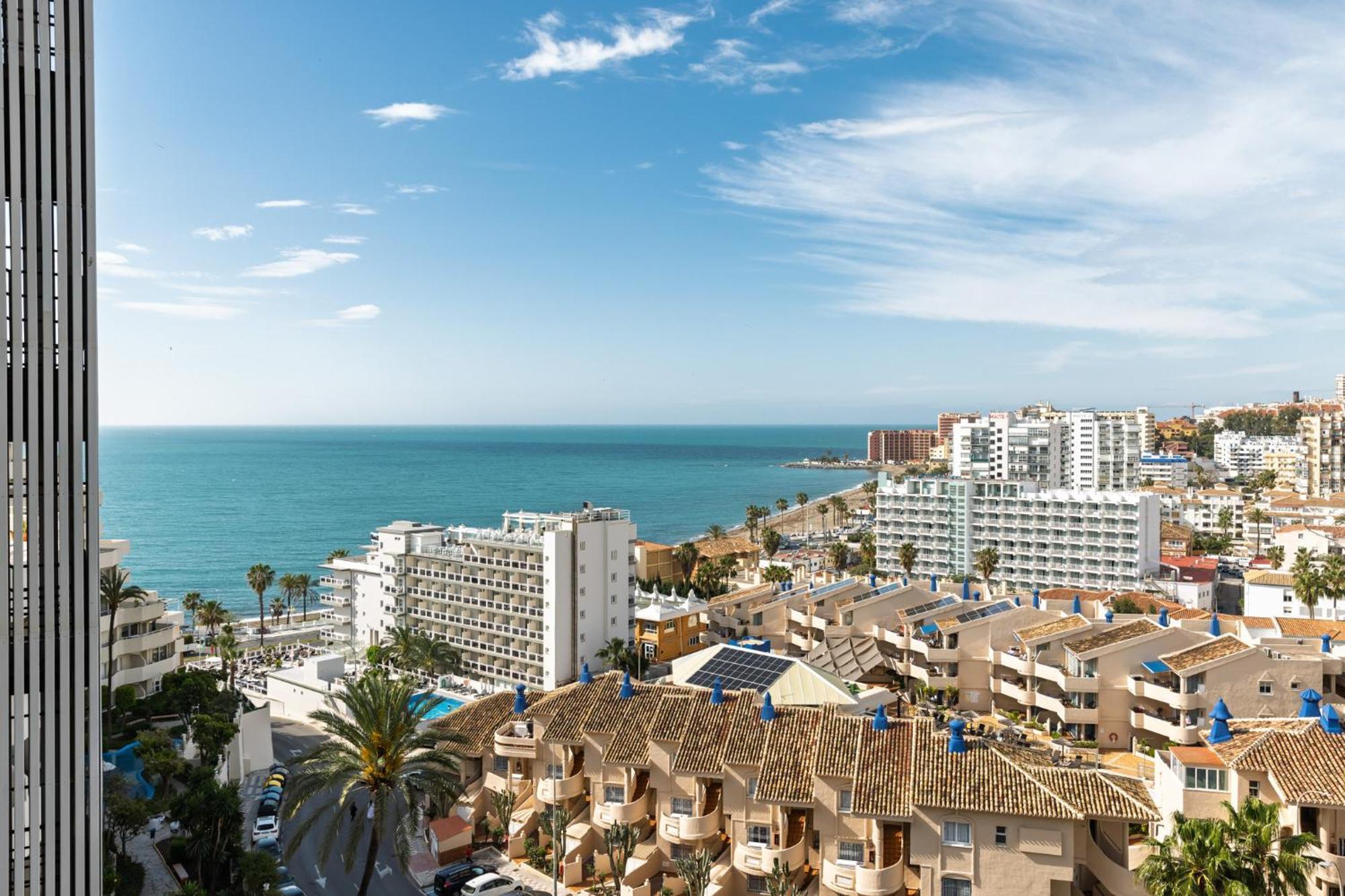 ALFRESCO STAYS Benal Beach Premium Benalmádena Exterior foto