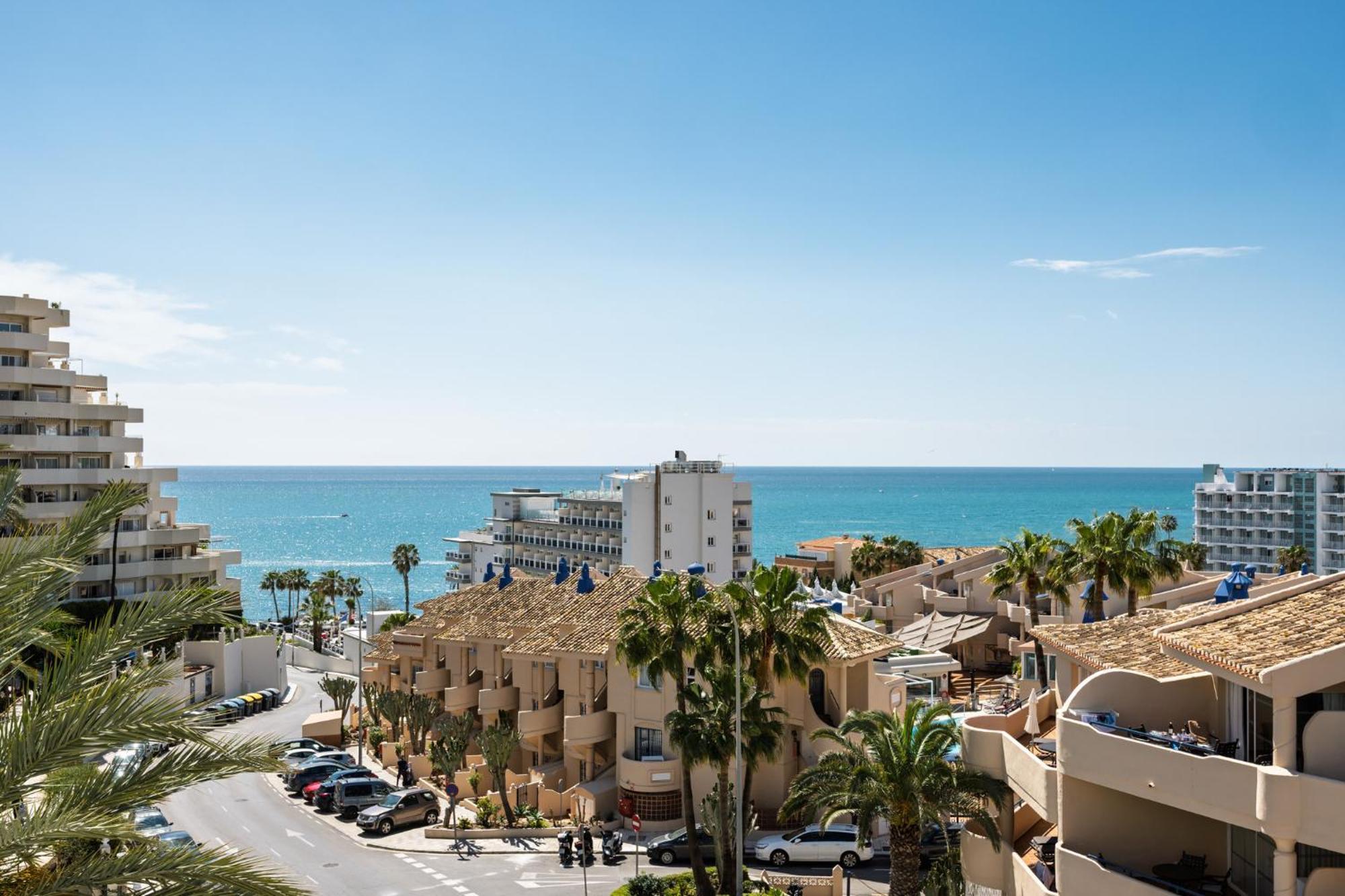 ALFRESCO STAYS Benal Beach Premium Benalmádena Exterior foto