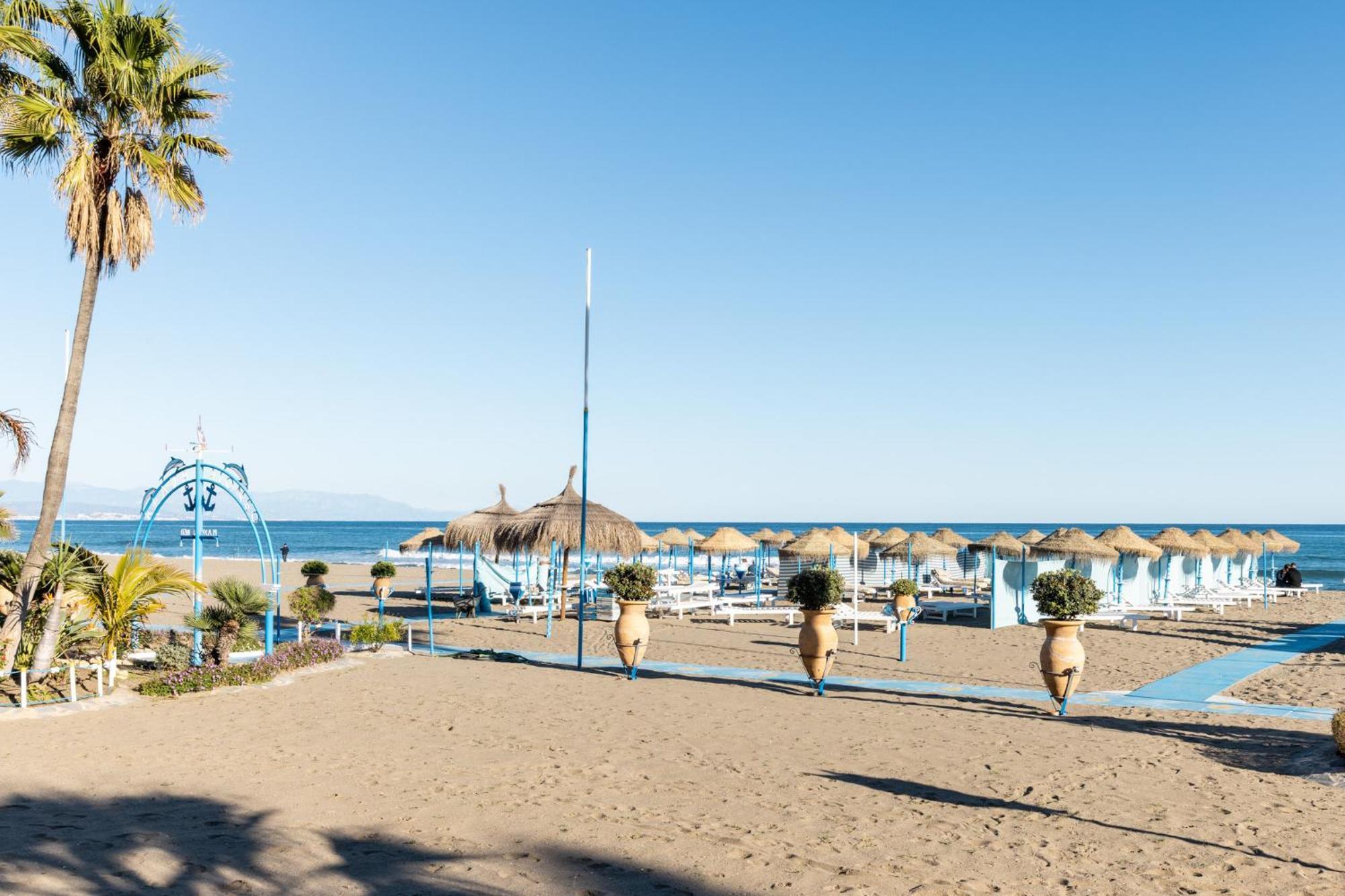 ALFRESCO STAYS Benal Beach Premium Benalmádena Exterior foto