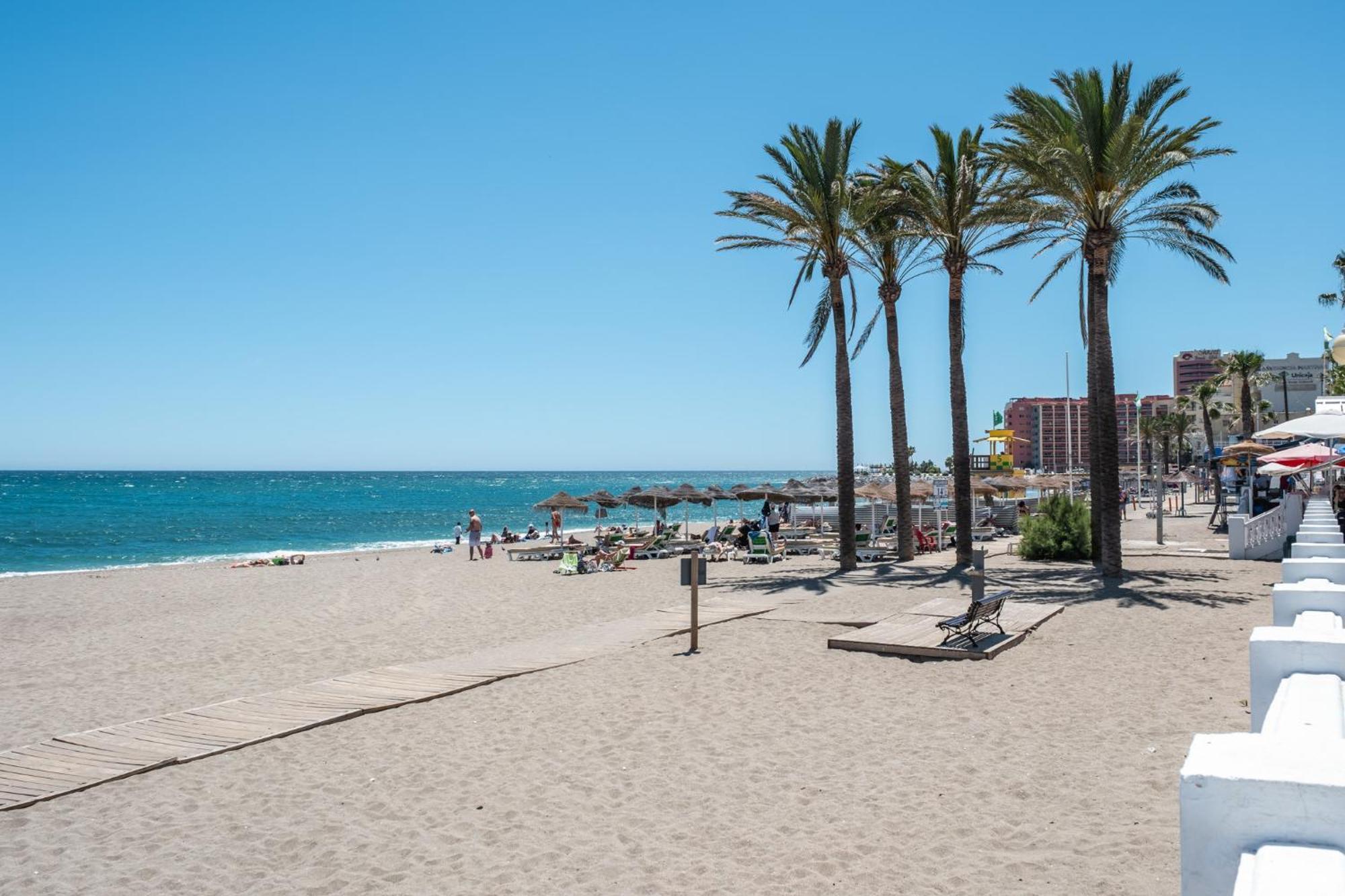 ALFRESCO STAYS Benal Beach Premium Benalmádena Exterior foto
