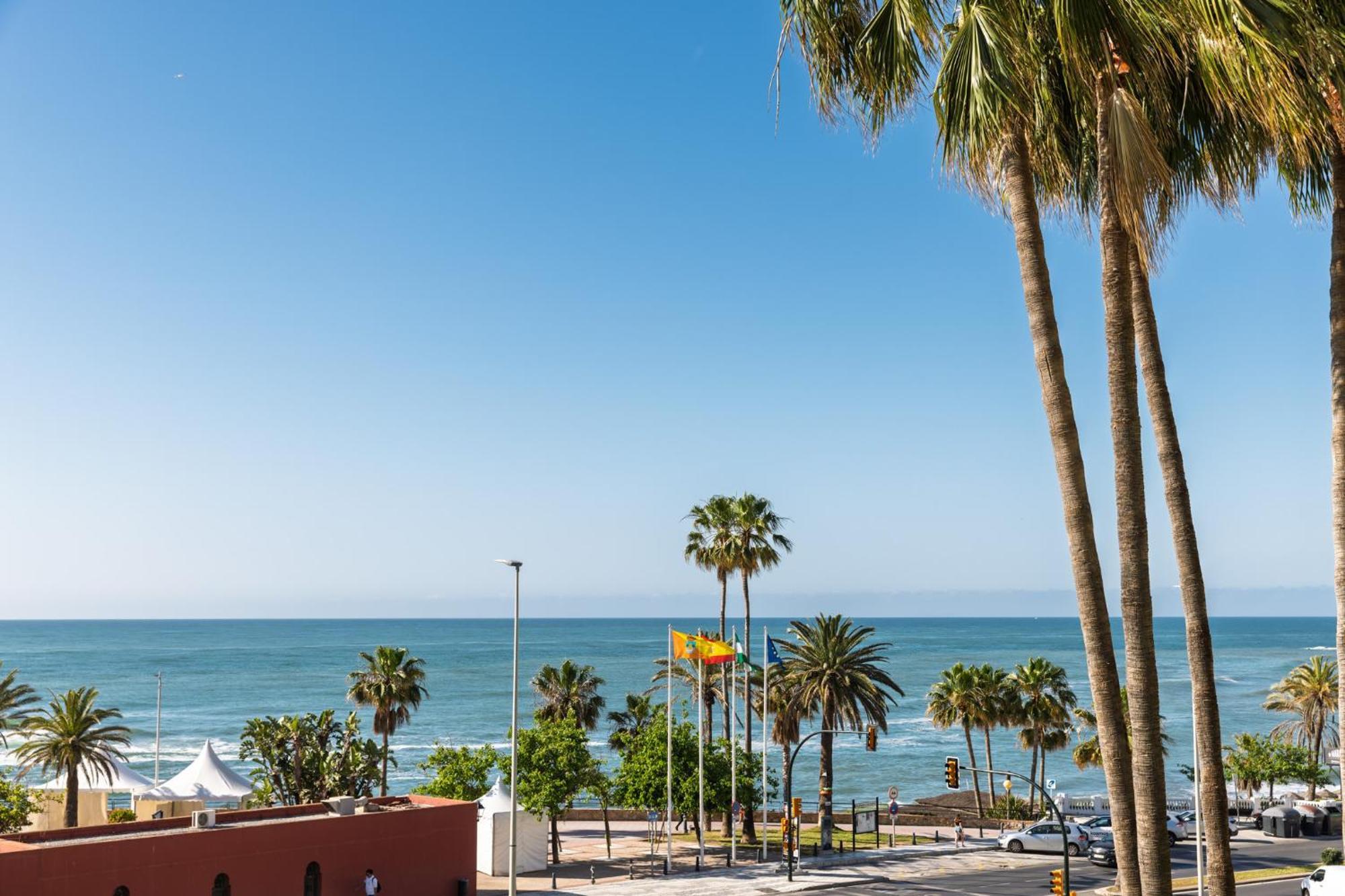 ALFRESCO STAYS Benal Beach Premium Benalmádena Exterior foto