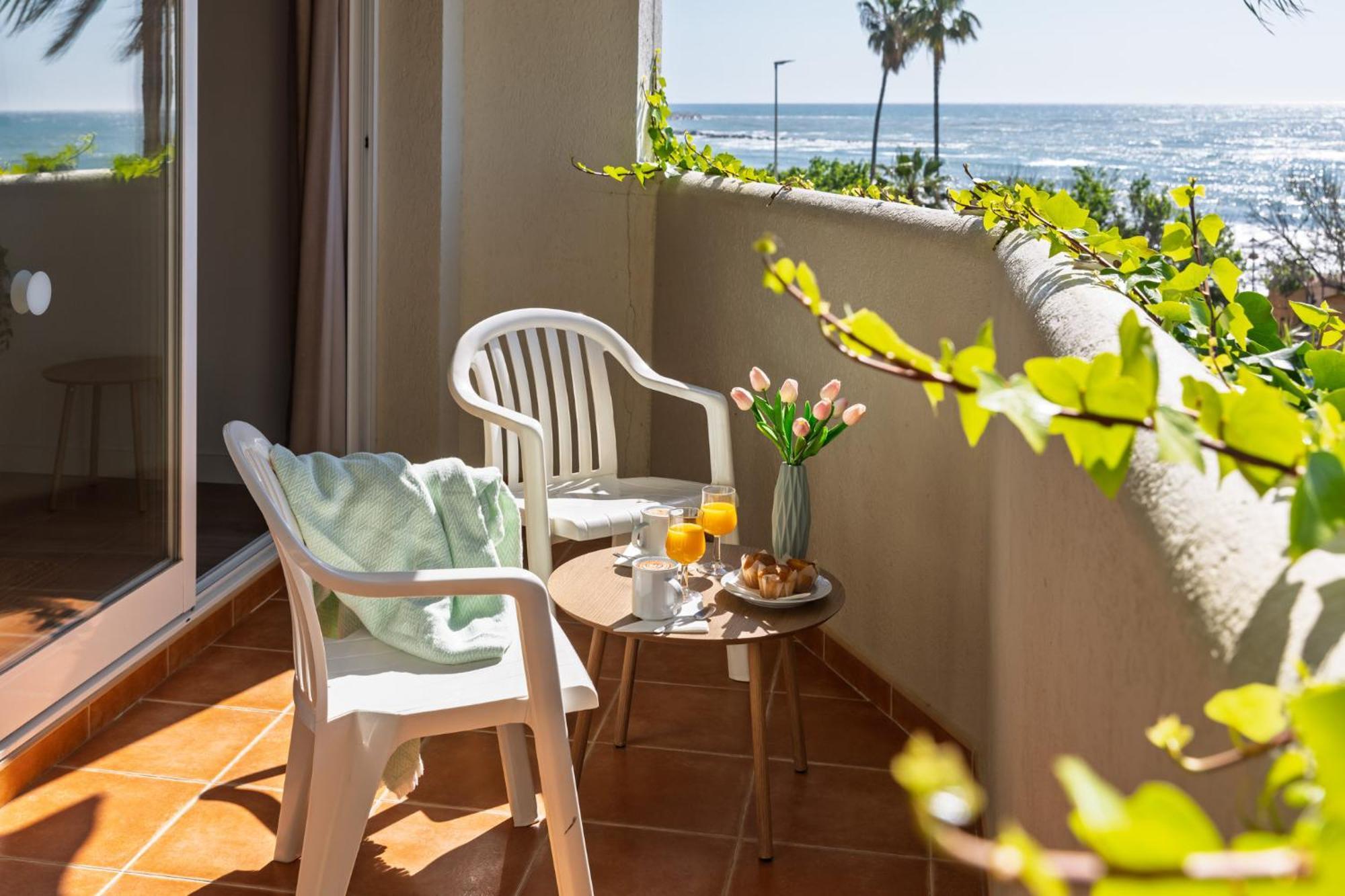 ALFRESCO STAYS Benal Beach Premium Benalmádena Exterior foto