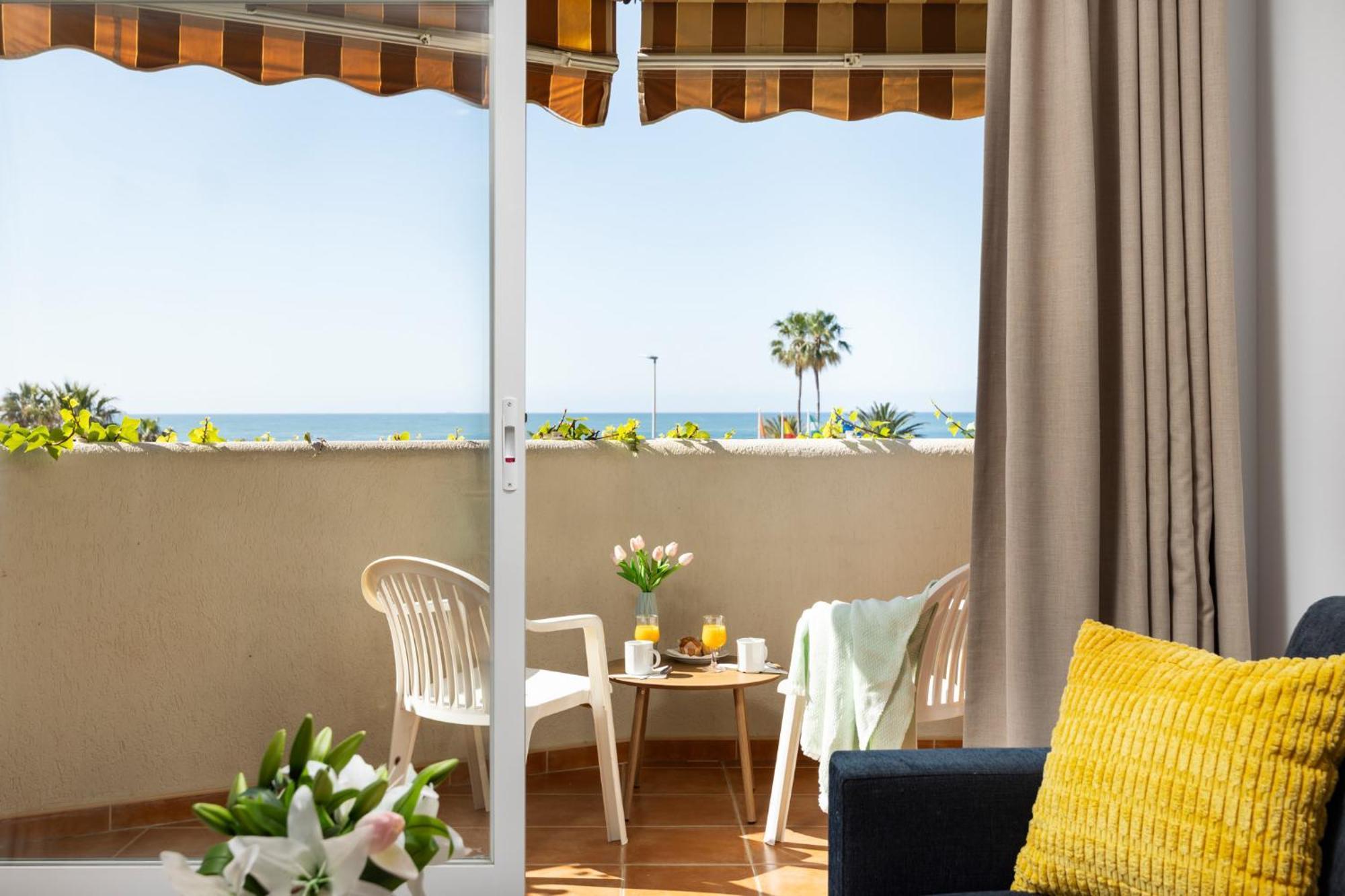ALFRESCO STAYS Benal Beach Premium Benalmádena Exterior foto