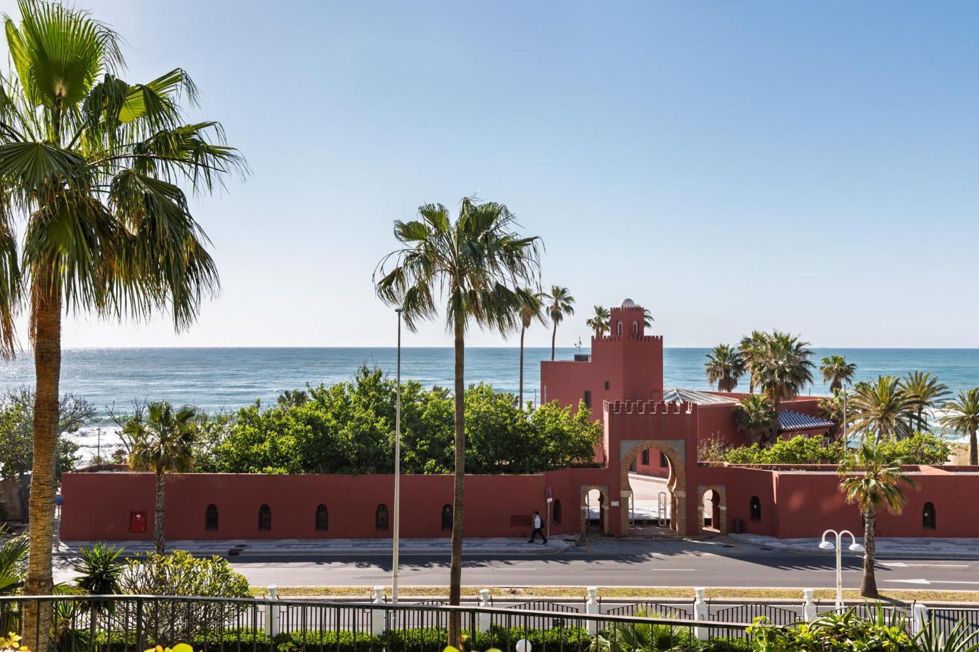 ALFRESCO STAYS Benal Beach Premium Benalmádena Exterior foto