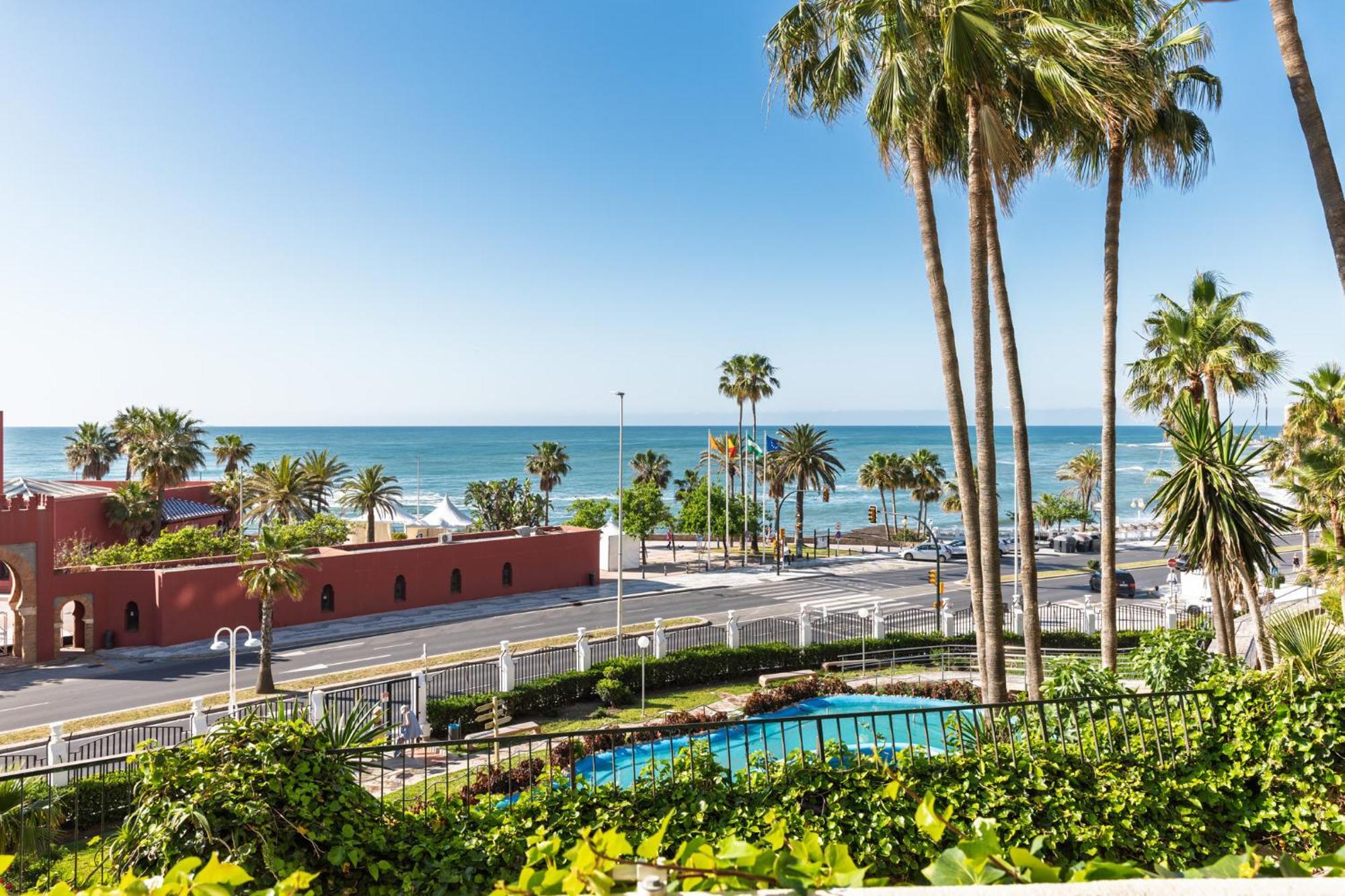 ALFRESCO STAYS Benal Beach Premium Benalmádena Exterior foto